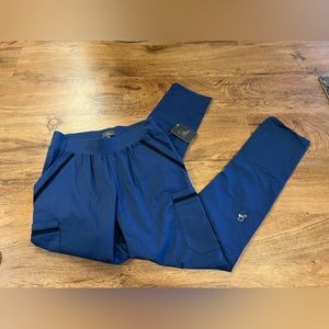 NWT Jaanuu Scrub bottoms XS Slim Leg